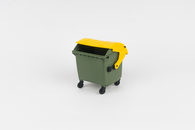 Beispiel zur Anwendung für Farbkonzentrate