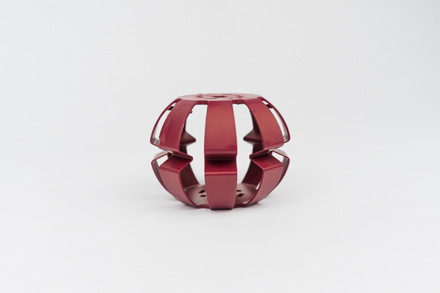 Beispiel zur Anwendung für Farbkonzentrate